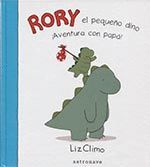 RORY EL PEQUEÑO DINO AVENTURA CON PAPA