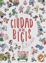 CIUDAD DE LAS BICIS,LA