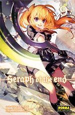 SERAPH OF THE END 09