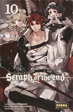 SERAPH OF THE END N 10