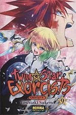 TWIN STAR EXORCIST N 09