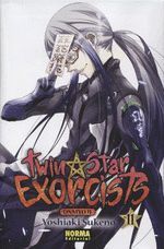 TWIN STAR EXORCISTS: ONMYOUJI 11