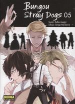 BUNGOU STRAY DOGS 05