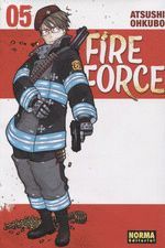 FIRE FORCE 05