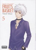 FRUITS BASKET ED. COLECCIONISTA 05