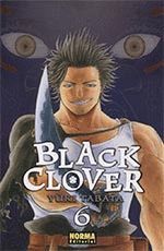BLACK CLOVER 06