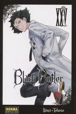 BLACK BUTLER 25