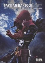 CAPITÁN HARLOCK DIMENSION VOYAGE 04