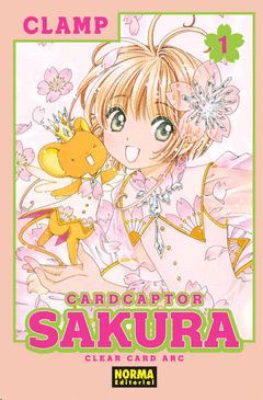 CARDCAPTOR SAKURA CLEAR CARD ARC