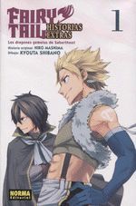 FAIRY TAIL HISTORIAS EXTRAS 01