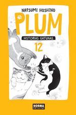 PLUM HISTORIAS GATUNAS 12