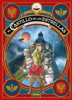 EL CASTILLO DE LAS ESTRELLAS 3. LOS CABALLEROS DE MARTE