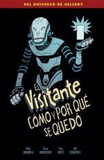 VISITANTE COMO Y POR QUE SE QUEDO