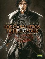 CABALLEROS DE HELIOPOLIS 1 NIGREDO LA OBRA EN NEGRO