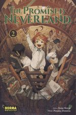 THE PROMISED NEVERLAND 02