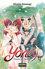 YONA PRINCESA DEL AMANECER 6