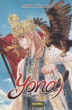 YONA 08, PRINCESA DEL AMANECER