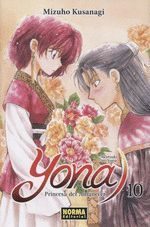 YONA 10, PRINCESA DEL AMANECER