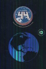 LA CARTA 44 05: DESPLAZAMIENTO AL AZUL