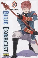 BLUE EXORCIST 20