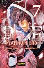 PLATINUM END 7