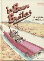 BACON BROTHERS DE VUELTA A AMERICA,LOS