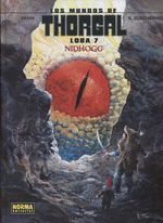 MUNDOS DE THORGAL 7 LOBA NIDHOGG