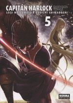 CAPITÁN HARLOCK: DIMENSION VOYAGE 05