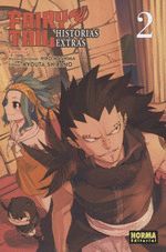 FAIRY TAIL. HISTORIAS EXTRAS 02