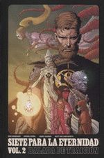 SIETE PARA LA ETERNIDAD 02. BALADA DE TRAICION