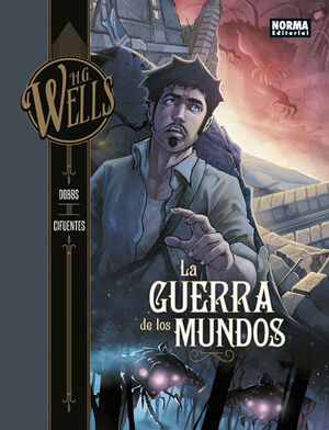 H G WELLS-002.LA GUERRA DE LOS MUNDOS.NORMA-COMIC