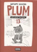 PLUM 13. HISTORIAS GATUNAS