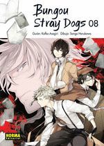 BUNGOU STRAY DOGS 08