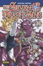 THE SEVEN DEADLY SINS 24