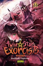 TWIN STAR EXORCIST: OMYOUJI 14