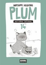PLUM 14 HISTORIAS GATUNAS