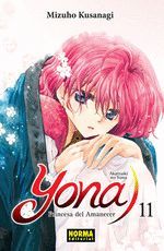 YONA 11, PRINCESA DEL AMANECER