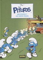 LOS PITUFOS-036.LOS PITUFOS Y LAS JUDIAS MALVA.NORMA