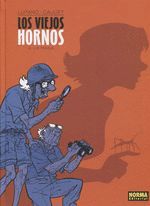 LOS VIEJOS HORNOS 4.LA MAGA
