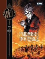 H.G WELLS-003.EL HOMBRE INVISIBLE.NORMA-COMIC