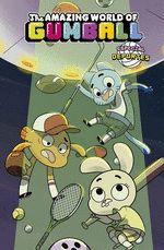ASOMBROSO MUNDO DE GUMBALL,EL-007.ESPECIAL DEPORTES