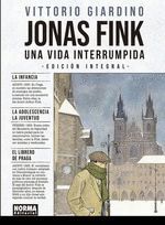 JONAS FINK.DVD. UNA VIDA INTERRUMPIDA.EDICIÓN ESPECIAL