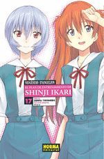 EL PLAN DE ENTRENAMIENTO DE SHINJI IKARI 17