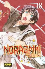 NORAGAMI 18