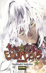 TWIN STAR EXORCISTS: ONMYOUJI 15