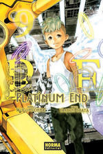 PLATINUM END 9