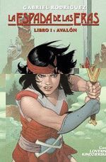 LA ESPADA DE LAS ERAS 01. AVALON