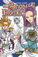 THE SEVEN DEADLY SINS 31