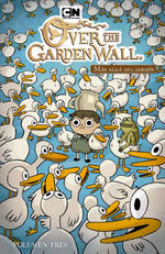 OVER THE GARDEN WALL - MAS ALLA DEL JARDIN 03
