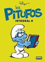 LOS PITUFOS. INTEGRAL 06